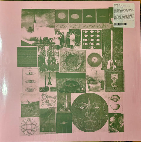 Hydroplane - A Place in My Memory is All I Have to Claim LP