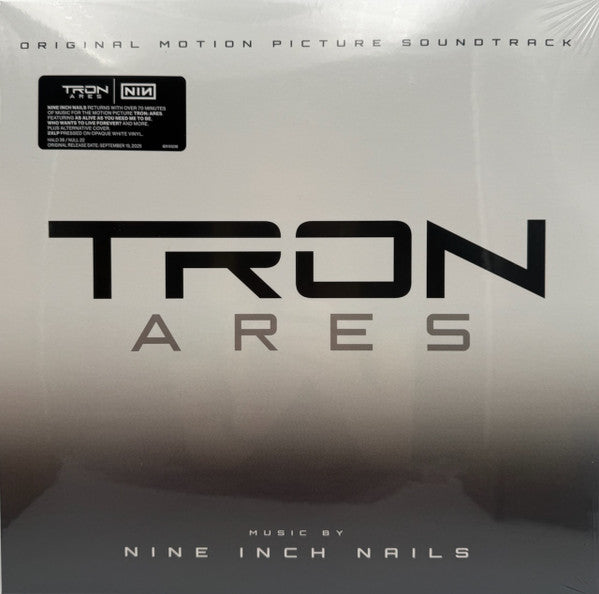 Nine Inch Nails - Tron Ares OST 2LP