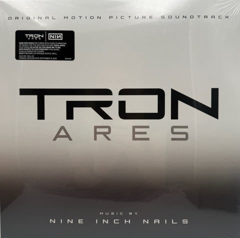 Nine Inch Nails - Tron Ares OST 2LP