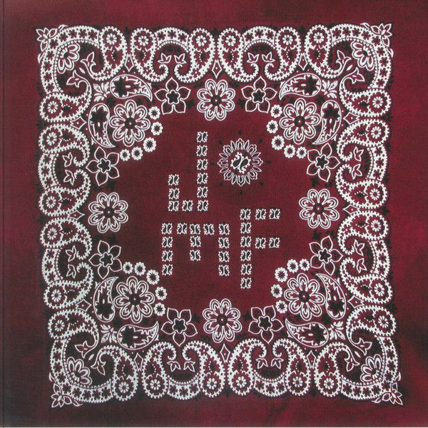 Jackie-O Motherfucker - Flags of the Sacred Harp 2LP