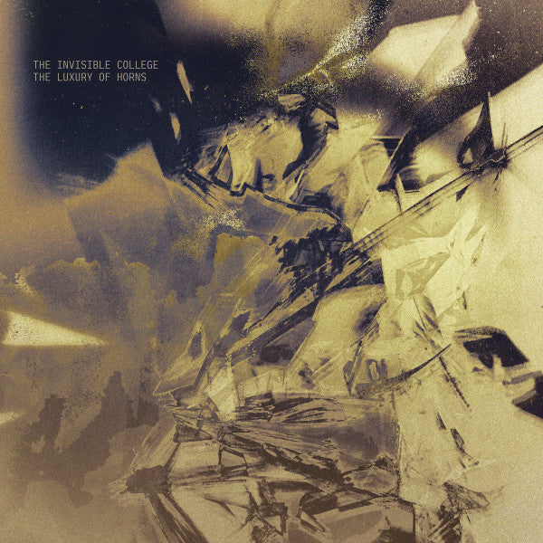 Invisible College - Luxury of Horns LP