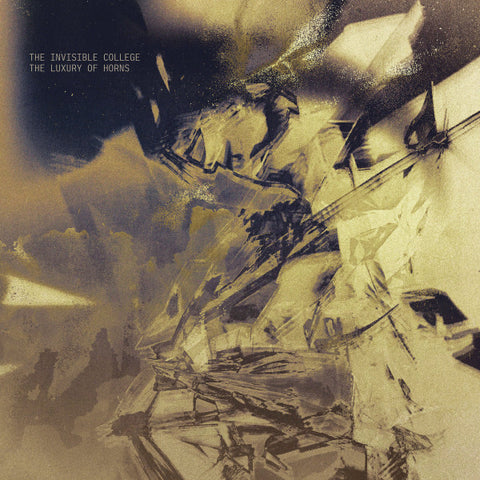 Invisible College - Luxury of Horns LP