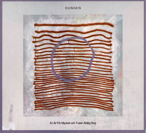 Dungen - En Är För Mycket och Tusen Aldrig Nog LP