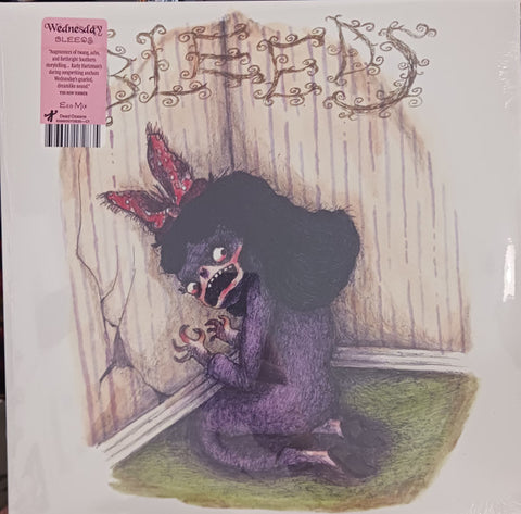 Wednesday - Bleeds LP