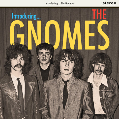 The Gnomes - Introducing LP