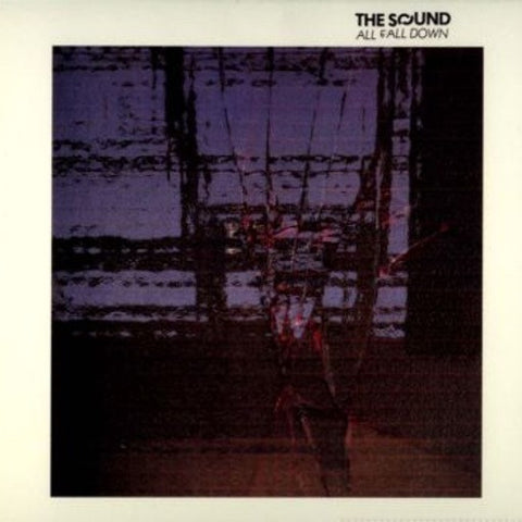 The Sound - All Fall Down LP