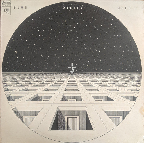 Blue Oyster Cult - Blue Oyster Cult LP