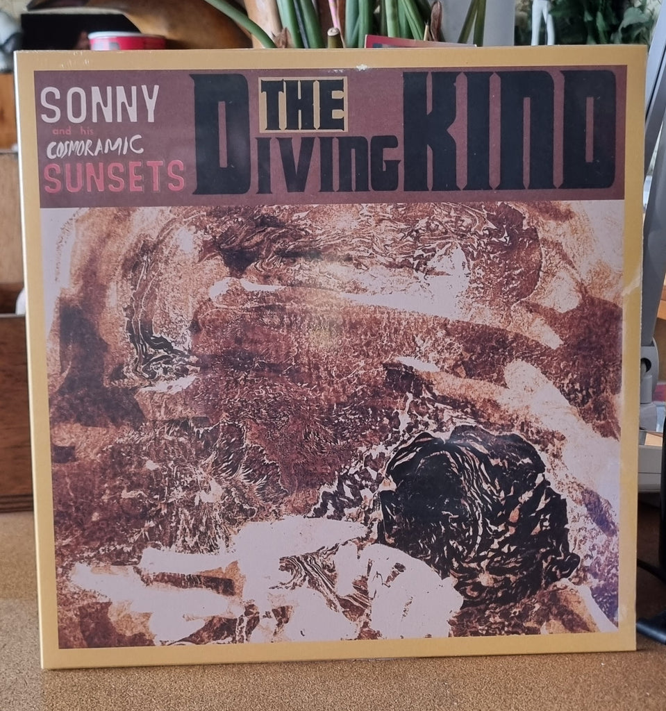 Sonny and His Cosmoramic Sunsets - Diving Kind LP