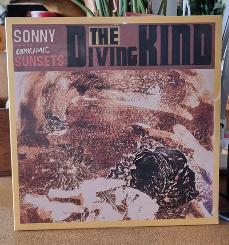 Sonny and His Cosmoramic Sunsets - Diving Kind LP