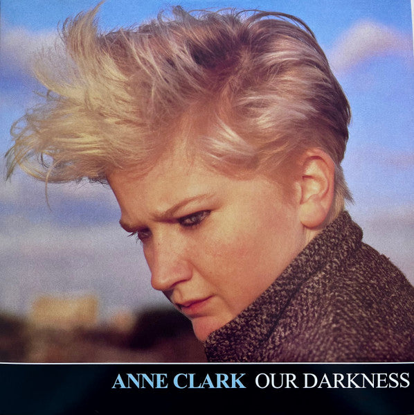 Anne Clark - Our Darkness EP
