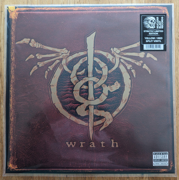 Lamb Of God - Wrath LP