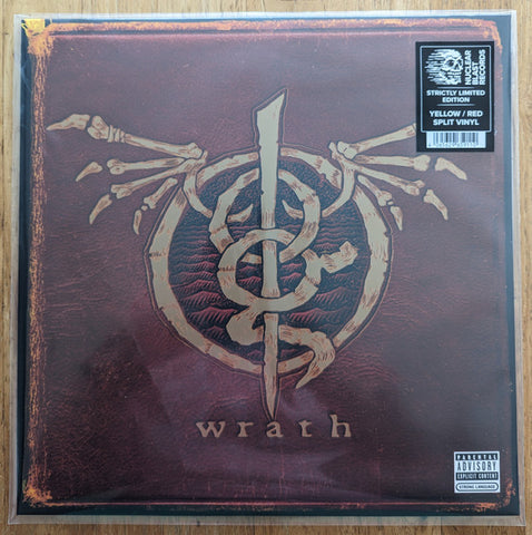 Lamb Of God - Wrath LP