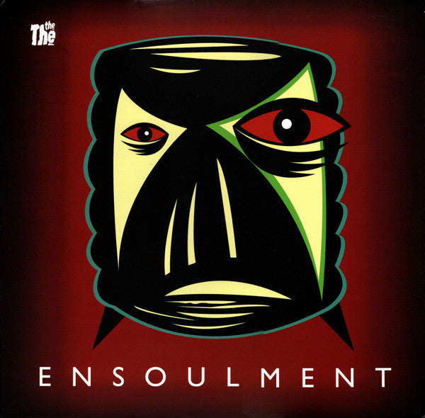 The The - Ensoulment LP