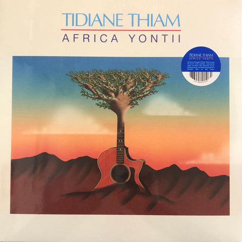 Tidiane Thiam - Africa Yontii LP
