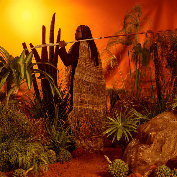 Baker Boy - DJandjay LP