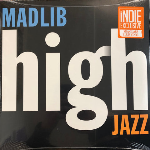 Madlib - High Jazz 2LP