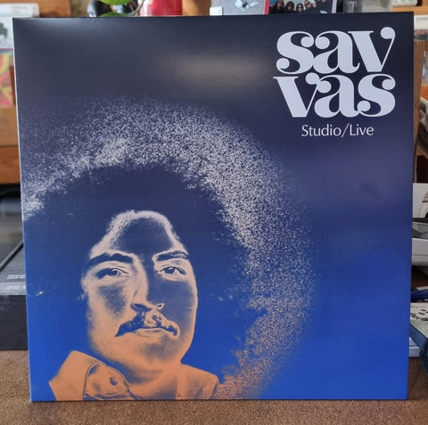 Savvas - Studio/Live LP
