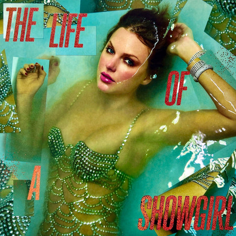 Taylor Swift - The Life of a Showgirl LP
