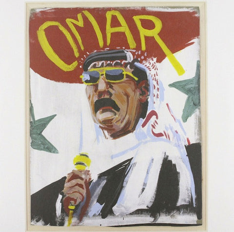Omar Souleyman - Wenu Wenu LP