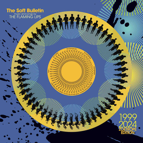 Flaming Lips - Soft Bulletin 2LP