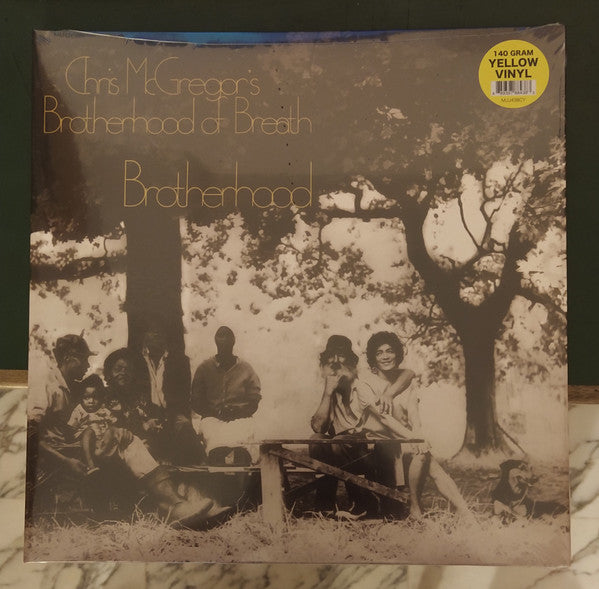 Chris McGregor's Brotherhood of Breath - Brotherhood LP