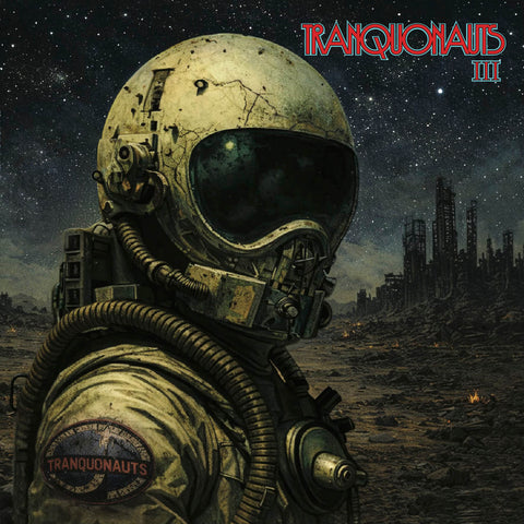 Tranquonauts - III LP