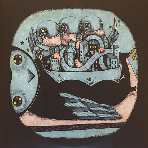My Morning Jacket - Z 3LP