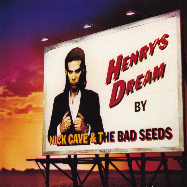 Nick Cave and the Bad Seeds - Henry's Dream LP