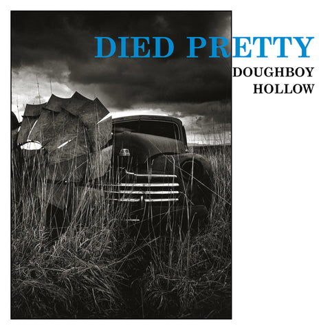 Died Pretty - Doughboy Hollow LP