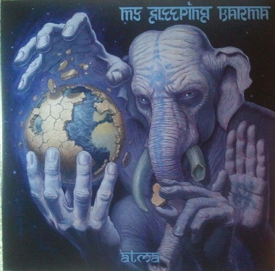 My Sleeping Karma - Atma 2LP
