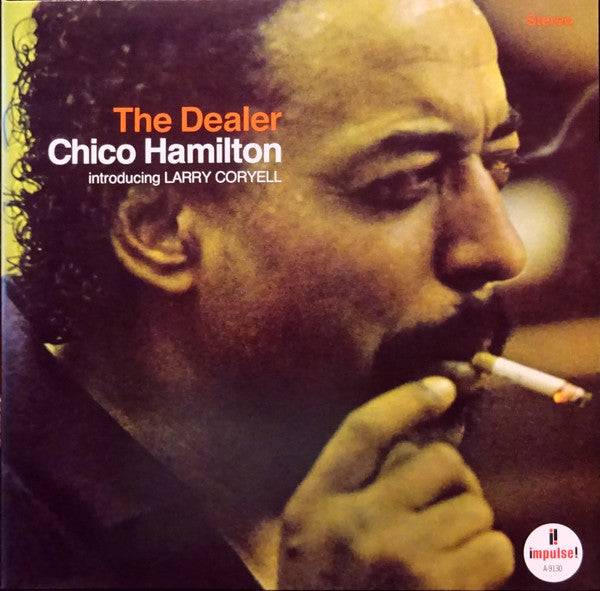 Chico Hamilton - The Dealer LP