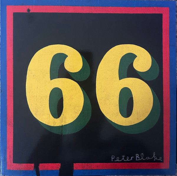 Paul Weller - 66 LP