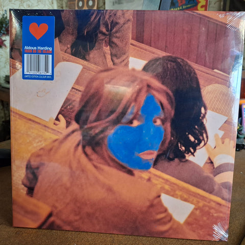 Aldous Harding - Train on an Island LP