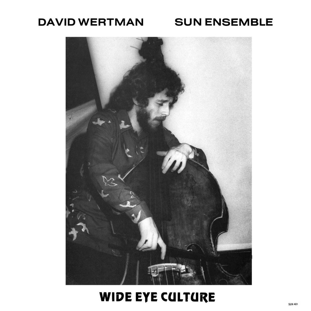 David Wertman & Sun Ensemble - Wide Eye Culture 3LP