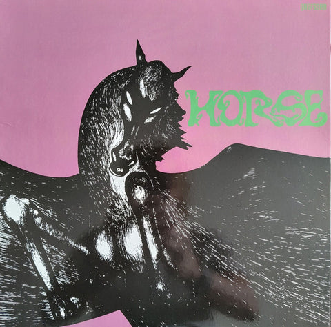Horse - Horse LP