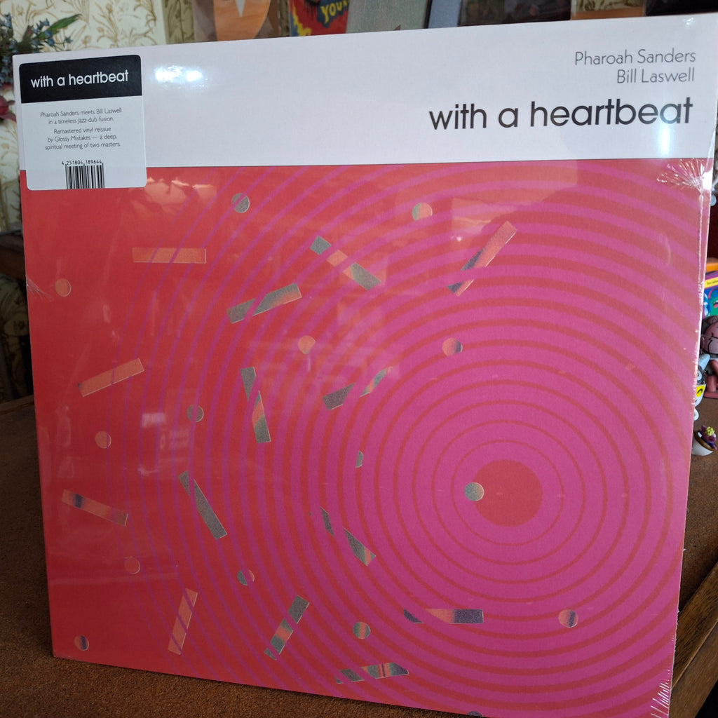 Bill Laswell & Pharoah Sanders - With A Heartbeat LP