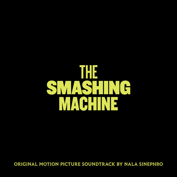 Nala Sinephro - The Smashing Machine LP