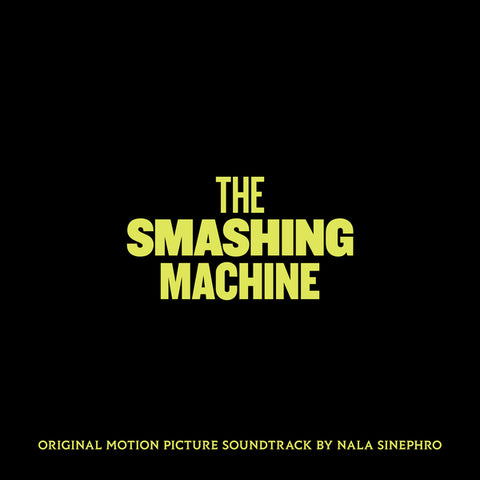 Nala Sinephro - The Smashing Machine LP