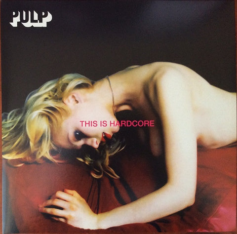Pulp - This is Hardcore 2LP