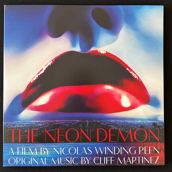 Cliff Martinez - Neon Demon 2LP