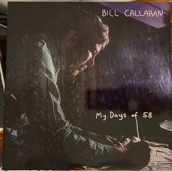 Bill Callahan - My Days of 58 2LP