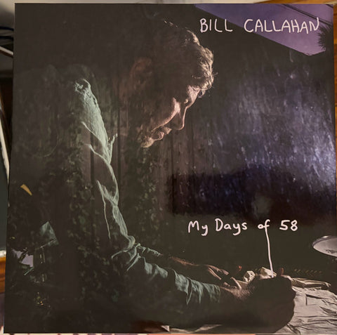 Bill Callahan - My Days of 58 2LP