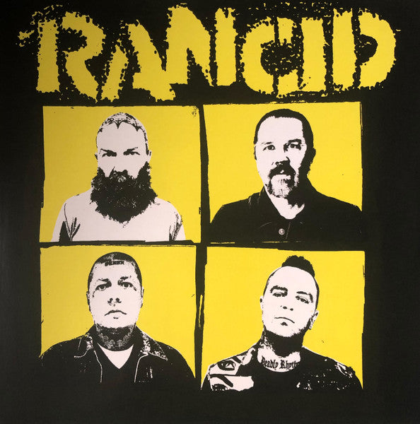 Rancid - Tomorrow Never Comes LP