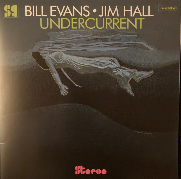 Bill Evans and Jim Hall - Undercurrent LP