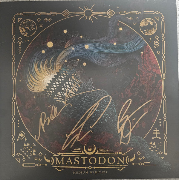 Mastodon - Medium Rarities 2LP