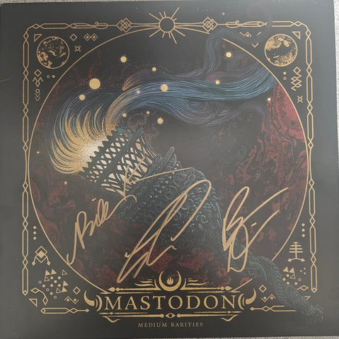 Mastodon - Medium Rarities 2LP