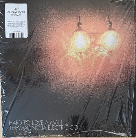 Magnolia Electric Co - Hard to Love a Man LP