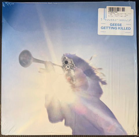 Geese - Getting Killed LP
