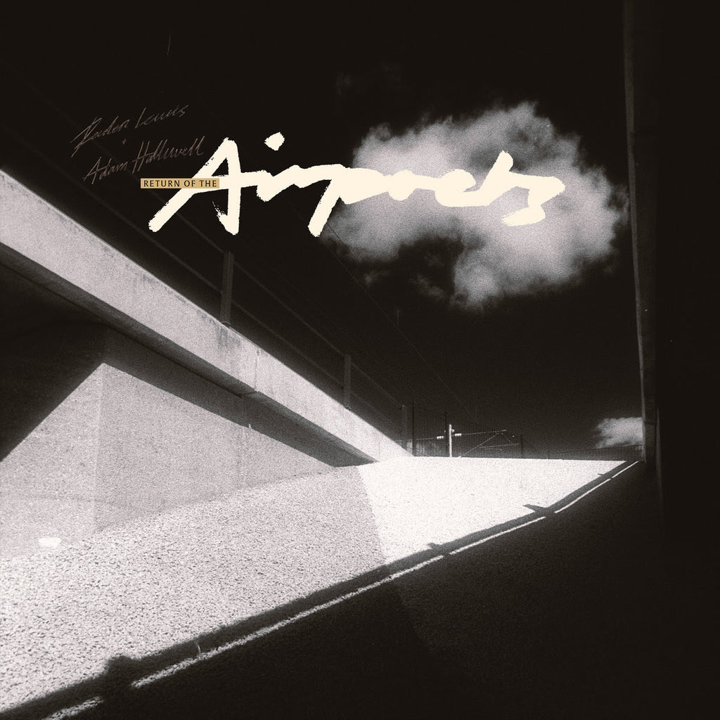 Reuben Lewis and Adam Halliwell - Return of the Autopoets LP