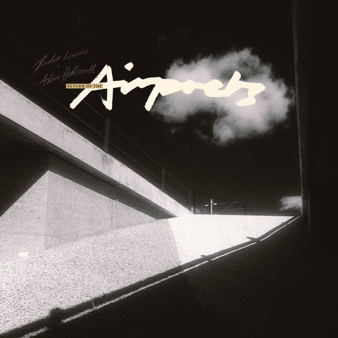 Reuben Lewis and Adam Halliwell - Return of the Autopoets LP